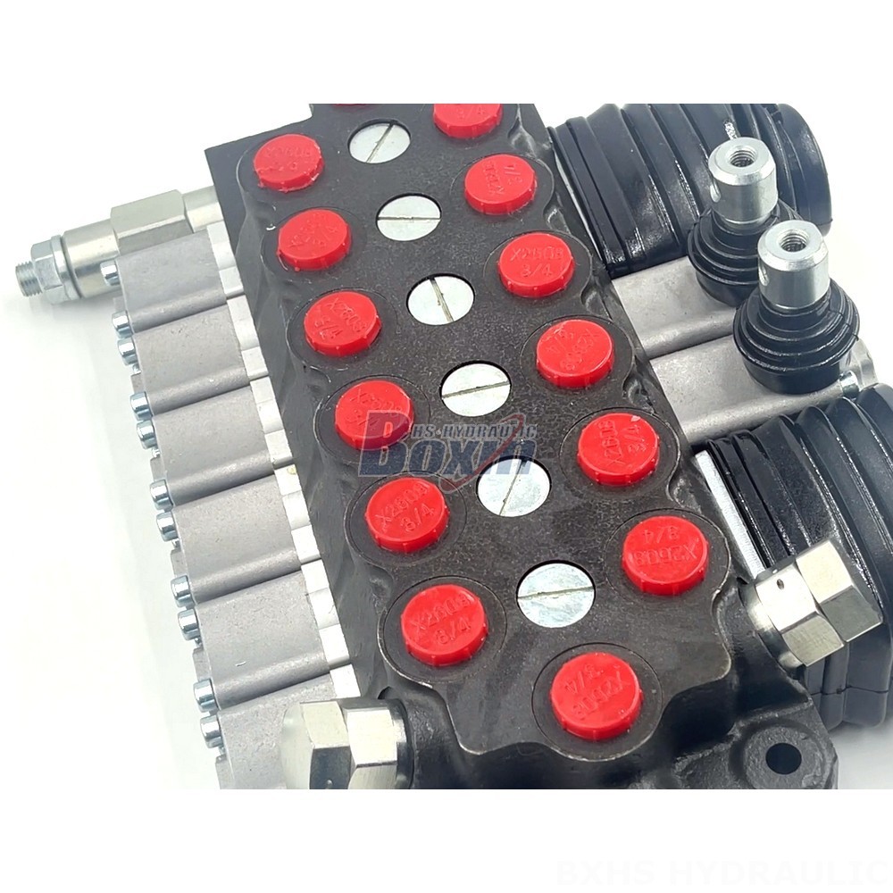 Valve Manufacturing Expertise | TR55 Monoblock Valve | Keywords detail image